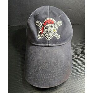 Pittsburgh‎ Pirates MLB Nike S1ZE one size Flex Hat Cap Black alternate logo